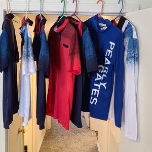 Brand new collared shirts